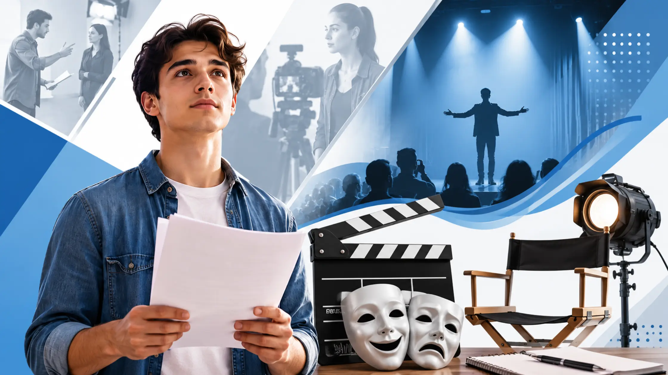 Can You Become an Actor Without Experience