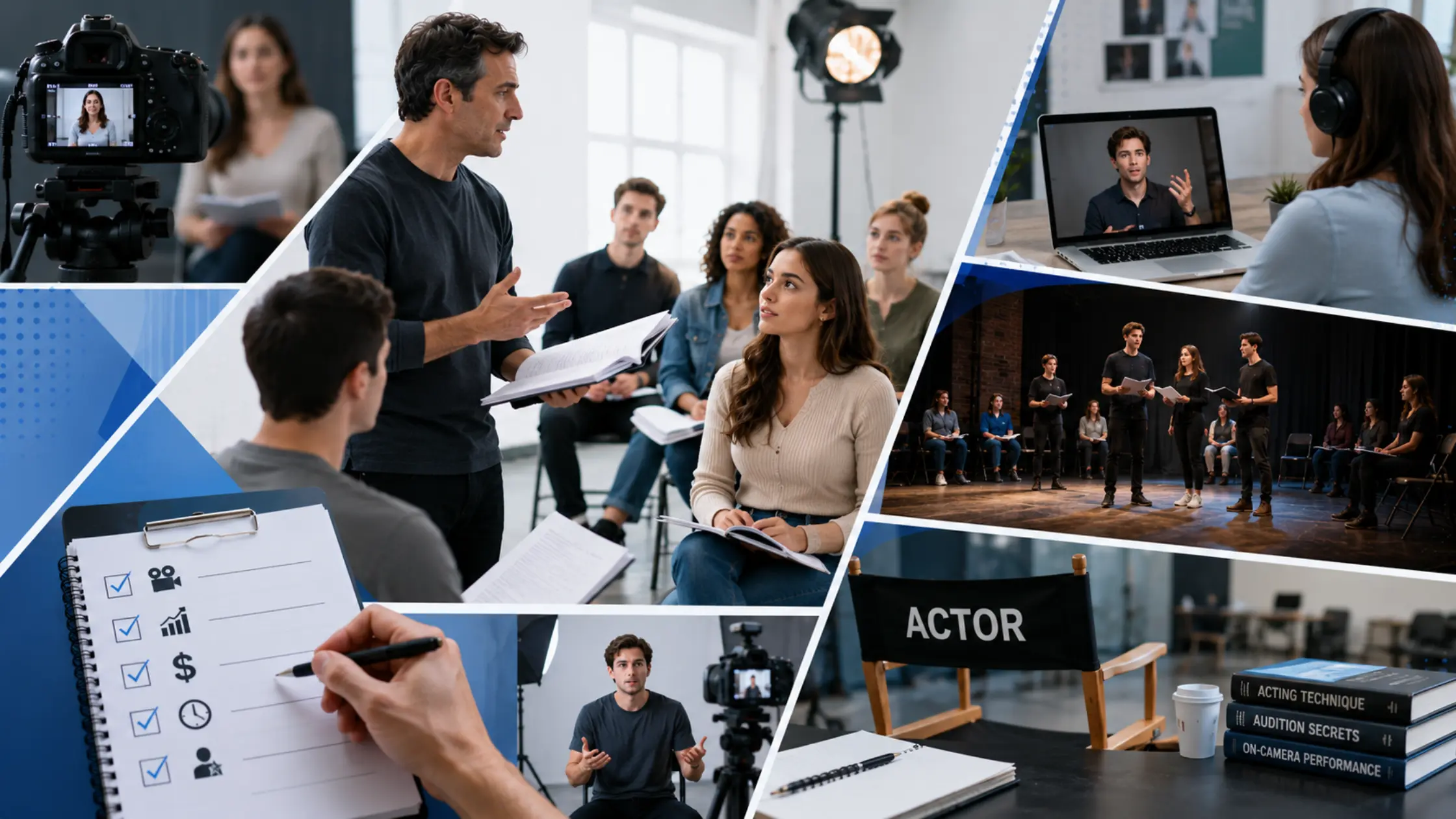 Is Acting School Worth It