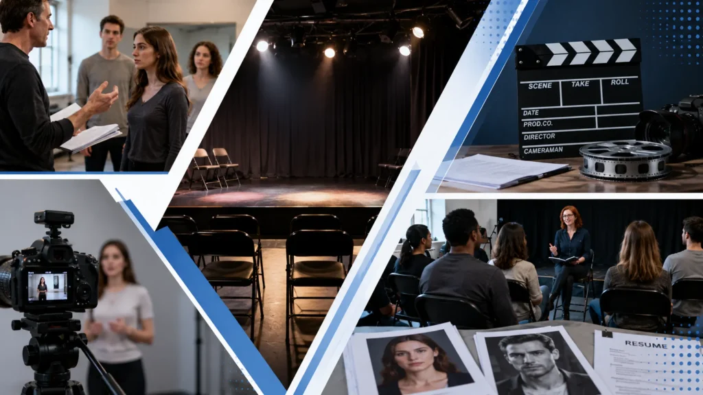 What Makes Acting School Worth the Money