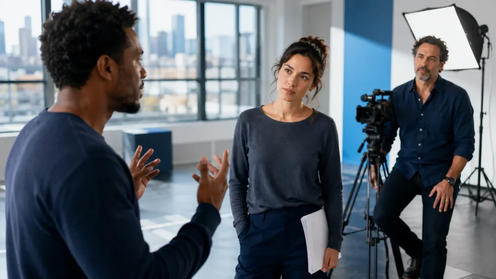 Introverts Be Good Actors